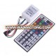 RGB LED Strip Controller with IR Remote