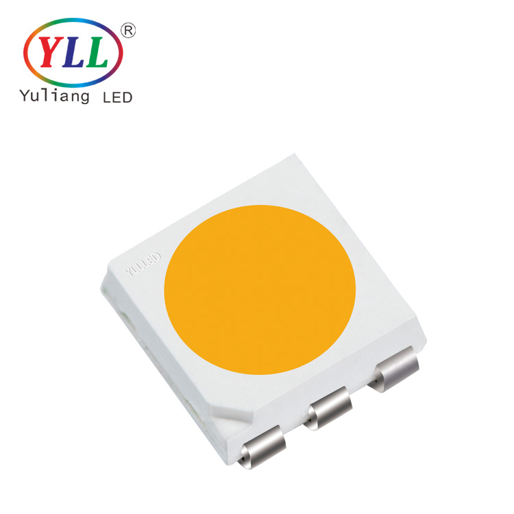 small size high density arrangement 1700/2200K 4040 smd led